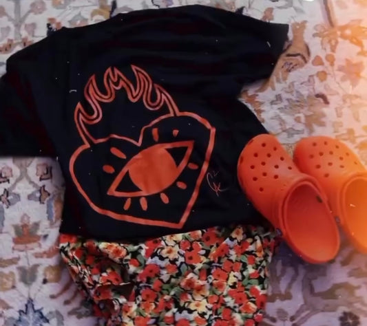 On Fire T-Shirt